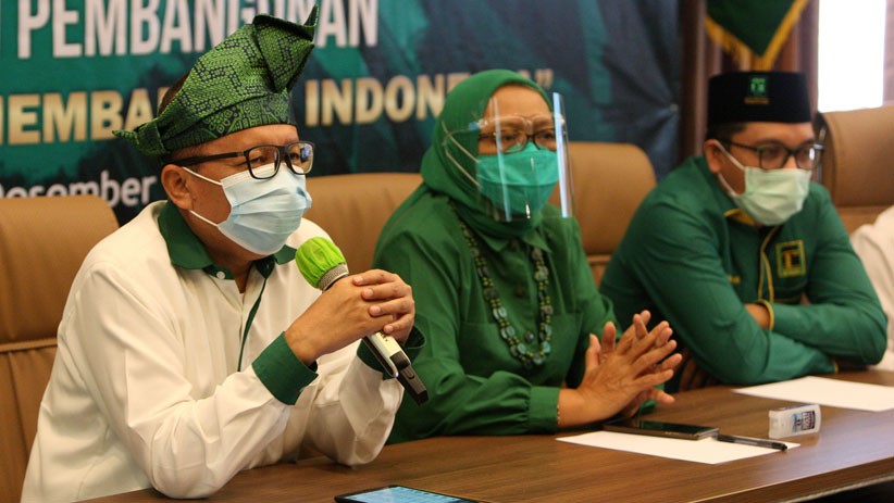 PPP Gelar Muktamar IX 18-21 Desember 2020 di Makassar - Bagian 2