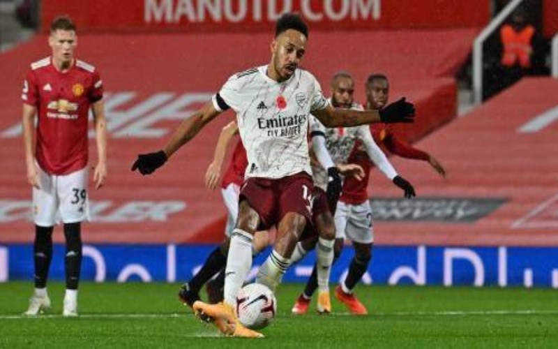 Ryan Giggs Benar, Man United Dikalahkan Arsenal di Kandang