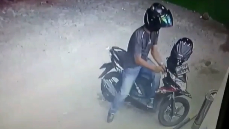 Pakai Kunci Buatan, Pelaku Curanmor Palembang Curi Motor dalam Hitungan Detik