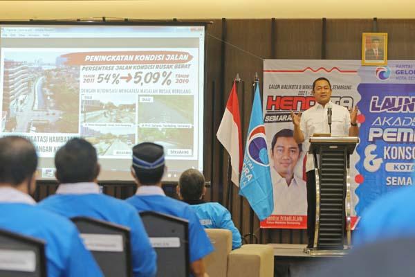 title Masih Pemulihan Sembuh dari Covid, Hendi Siap Ikuti Debat Publik Masih Pemulihan Sembuh dari Covid, Hendi Siap Ikuti Debat Publik