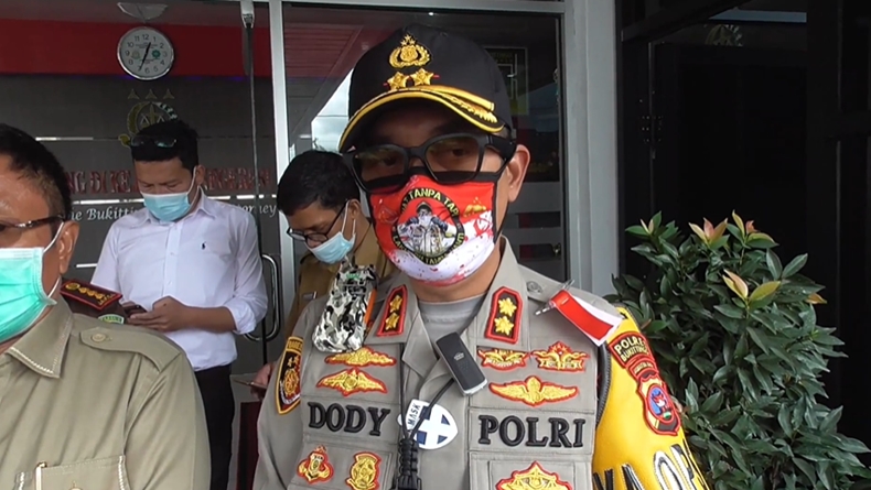 Polres Bukittinggi Akan Naik Level dari Tipe D Jadi C