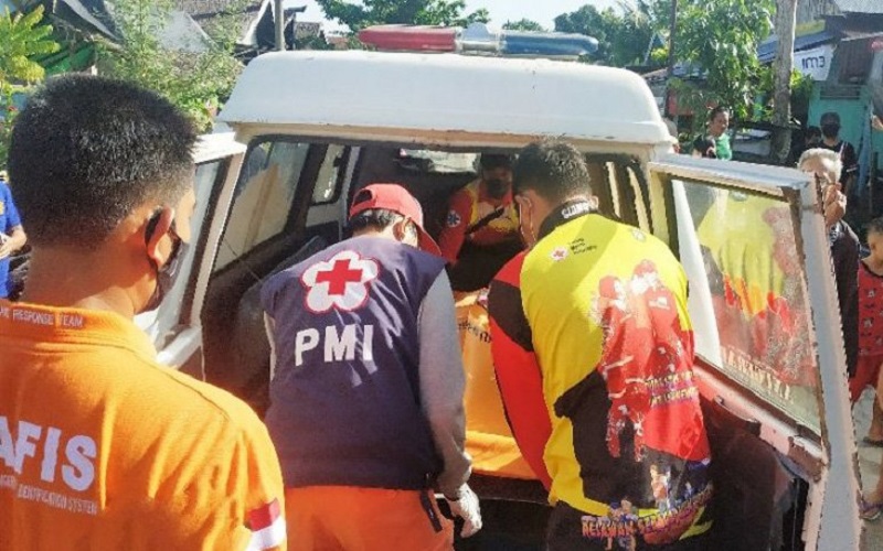 Polisi Tangkap Tersangka Perampokan dan Pembunuhan Janda Tua di Kotim