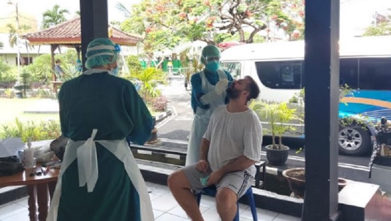 title Tes Swab, 181 Napi Lapas Kerobokan Badung Positif Covid-19 Tes Swab, 181 Napi Lapas Kerobokan Badung Positif Covid-19