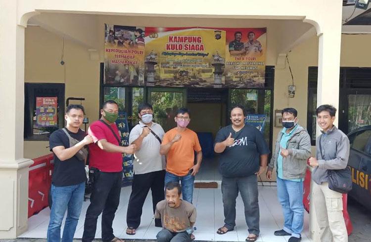 Kronologi Kasus Pembakaran Janda di Kulonprogo, Pelaku Sakit Hati Korban Menolak Menikah