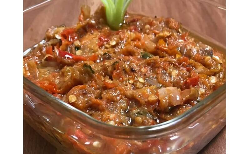 (Foto: Instagram IG@sambalmamakyu)