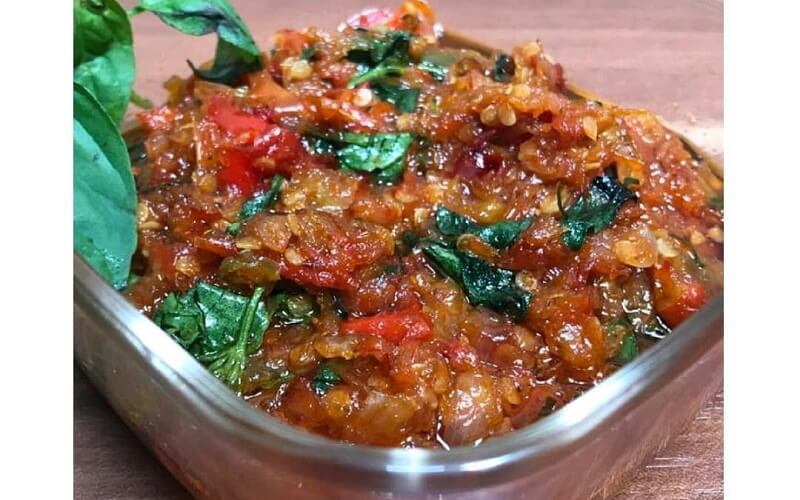 (Foto: Instagram IG@sambalmamakyu)