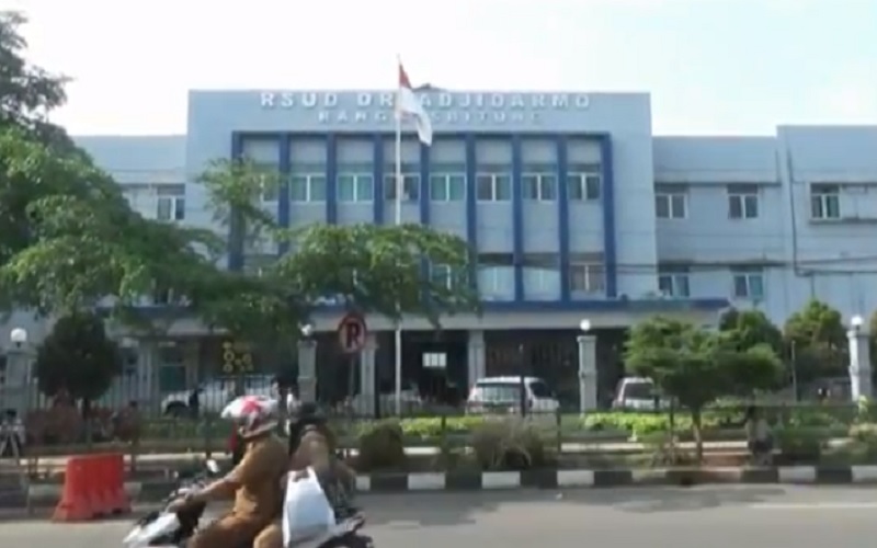 Usai Kebakaran, Ruang Radiologi di RSUD Dr Adjidarmo Lebak Tak Berfungsi