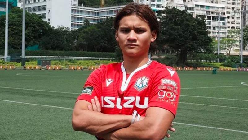 Mengenal Stefan Antonic, Pemain Berdarah Manado yang Dilirik Perkuat Timnas U-19