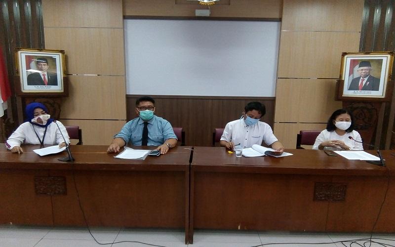 UNS Kebut Pengukuhan 3 Guru Besar usai Lockdown Sepekan