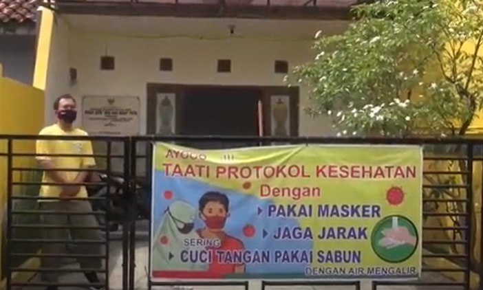 12 Santri Tahfiz di Tegal Positif Covid Tanpa Gejala, Aktivitas Belajar Disetop
