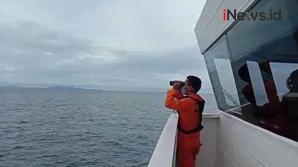 Speedboat China Dolphin Mati Mesin di Laut Jawa, Ada 3 WNA dalam Kapal