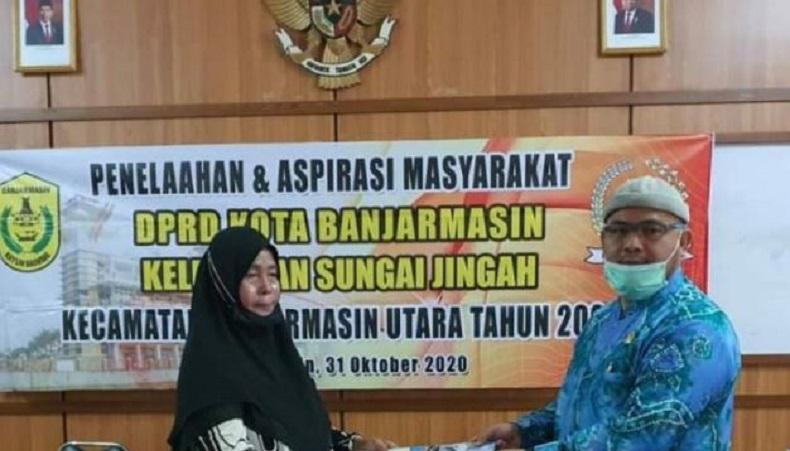 title DPRD Banjarmasin Soroti Penanganan Sampah Belum Maksimal di 3 Kelurahan DPRD Banjarmasin Soroti Penanganan Sampah Belum Maksimal di 3 Kelurahan