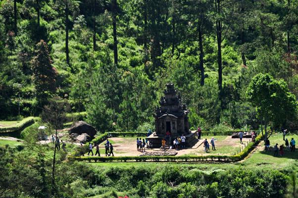 Libur Panjang, 10 Objek Wisata di Kabupaten Semarang Dikunjungi 40.219 Wisatawan