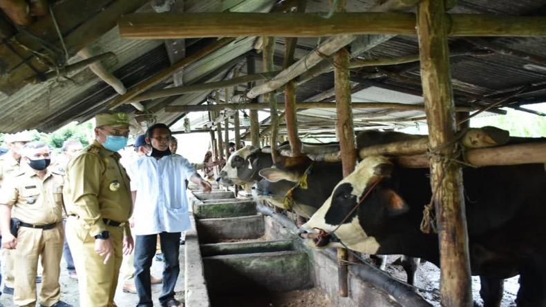 Gubernur Babel Pastikan Program KUR Tepat Sasaran