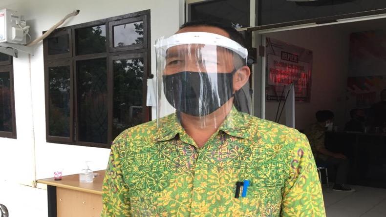 KPU Bateng Minta Media Massa Sajikan Keberimbangan Berita Kegiatan Paslon
