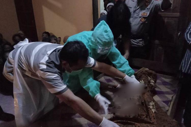 Nenek 77 Tahun di Gunungkidul Tewas Tersambar Petir