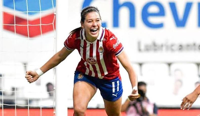 Norma Palafox, Striker Cantik Teman ‘Ngopi’ Iker Casillas