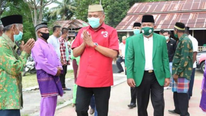 Olly: Pembangunan Makin Merata dengan Kawasan Industri Mongondow