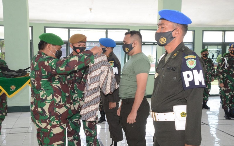 Ini Alasan Pangdam Siliwangi Pecat Prajurit TNI yang Diduga Lakukan Asusila