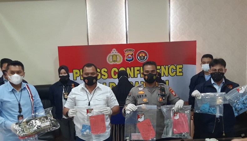 Polisi Bongkar Klinik Aborsi di Pandeglang, Bidan, Perawat dan Pasien Ditangkap