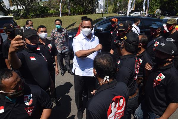 Calon Wali Kota Semarang Hendrar Prihadi Sembuh dari Covid-19