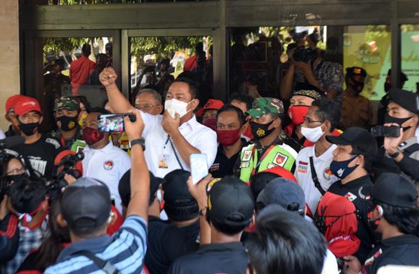 Hasto Kristiyanto: Nama Wali Kota Semarang Masuk Usulan PDIP untuk Pilgub DKI  Jakarta