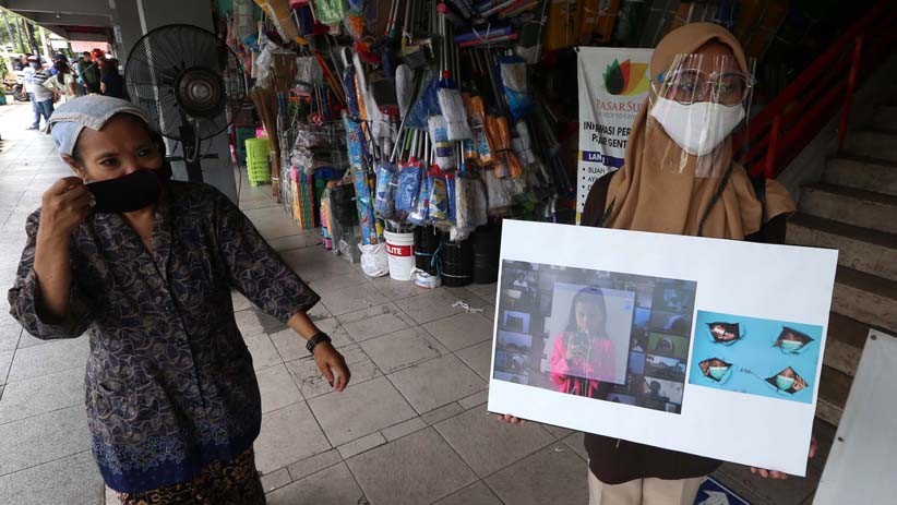 Komunitas Fotografi Ini Sosialisasi Protokol Kesehatan Melalui Karya Foto - Bagian 4