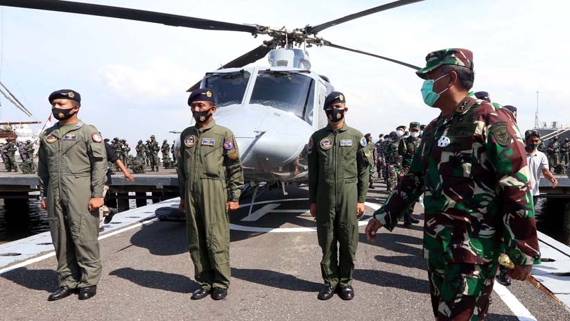 Persiapan Latihan Antar Kecabangan Kartika Yudha TNI AD 2020 - Bagian 2
