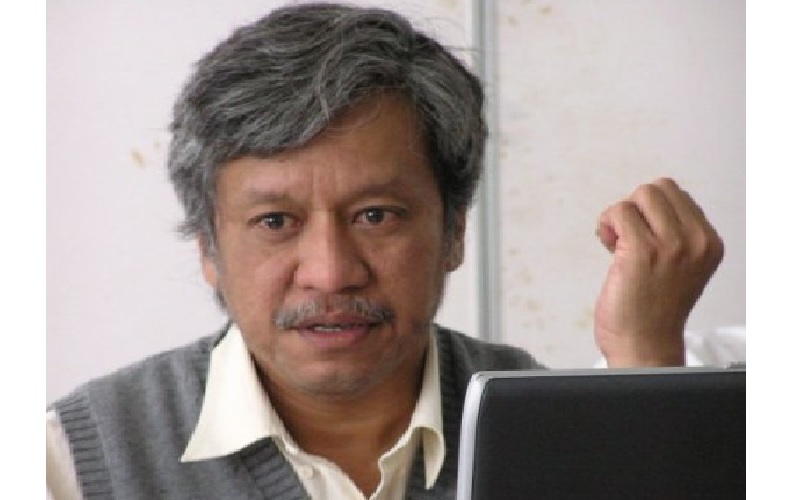 Pakar astronomi ITB, Dr Hakim L Malasan. Foto/ITB.ac.id