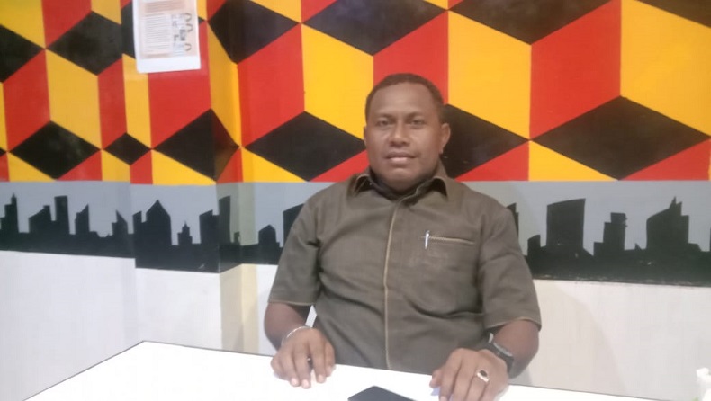 title Dituding Otak Penyerangan Relawan, Begini Klarifikasi Anggota DPRD Raja Ampat Dituding Otak Penyerangan Relawan, Begini Klarifikasi Anggota DPRD Raja Ampat