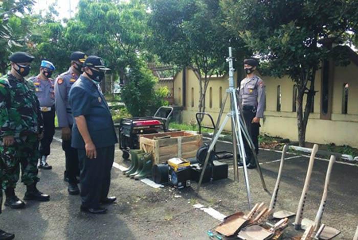 title Hadapi Ancaman Bencana Alam, 1.200 Personel Polres Kulonprogo Disiagakan Hadapi Ancaman Bencana Alam, 1.200 Personel Polres Kulonprogo Disiagakan