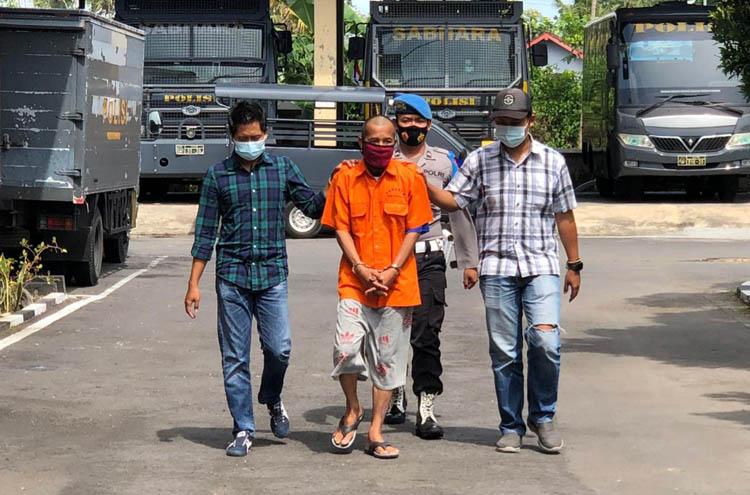 Emosi Rumah Tangganya Dicampuri, Warga Kulonprogo Bacok Kakak Ipar   