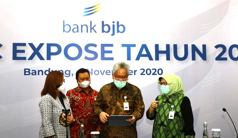 Restrukturisasi Kredit Bank Bjb Capai Rp2,7 Triliun