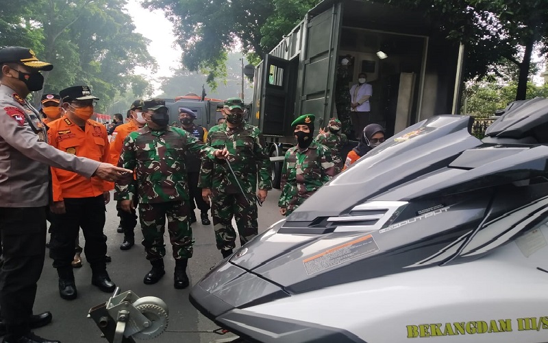 Cuaca Ekstrem Mengancam, Jabar Siaga I Bencana mulai November 2020 hingga Mei 2021