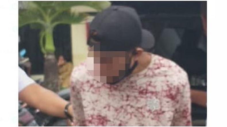 Sempat Kabur ke Ternate, Buron Kasus Penganiayaan di Bolmong Ditangkap di Bitung