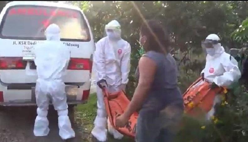 Diduga Stres karena Istri Reaktif Covid-19, ASN di Cibinong Tewas Gantung Diri