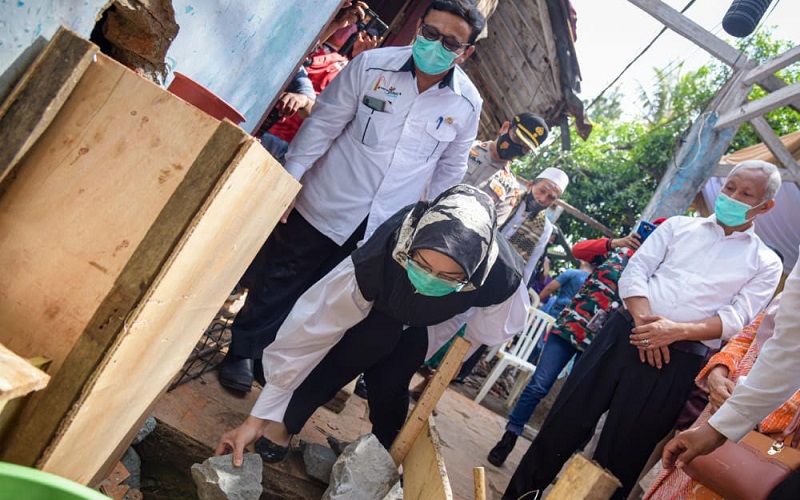 Pemkab Purwakarta Sulap Gedung Tua di Bekas Pemakaman Jadi Tempat Latihan Angkat Berat