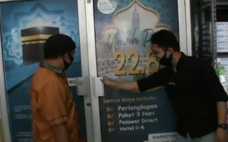 title Bisnis Travel Umrah di Sulsel Berangsur Normal, Begini Ketentuan Baru di Masa Pandemi Bisnis Travel Umrah di Sulsel Berangsur Normal, Begini Ketentuan Baru di Masa Pandemi