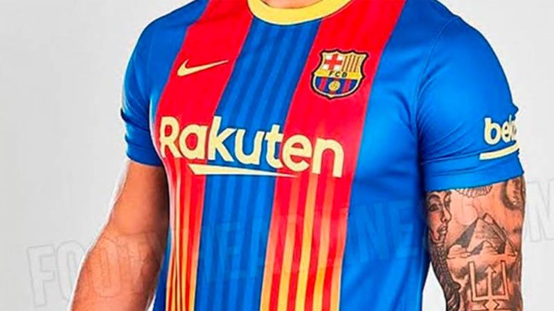 Barcelona Siapkan Jersey Spesial untuk Jumpa Real Madrid ...