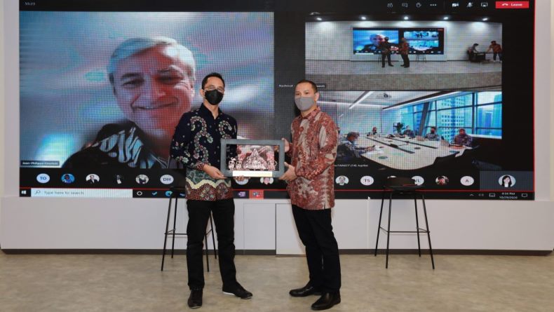 Bukalapak Disuntik Microsoft Rp1,46 Triliun