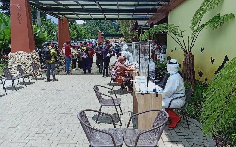 Berkah Libur Panjang, Pariwisata Jabar Sumbang Pendapatan Asli Daerah Rp47 Miliar