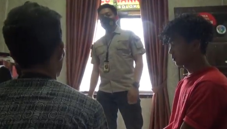 Dua Petani di Solok Cetak Uang Palsu, Terbongkar saat Beli Rokok di Warung