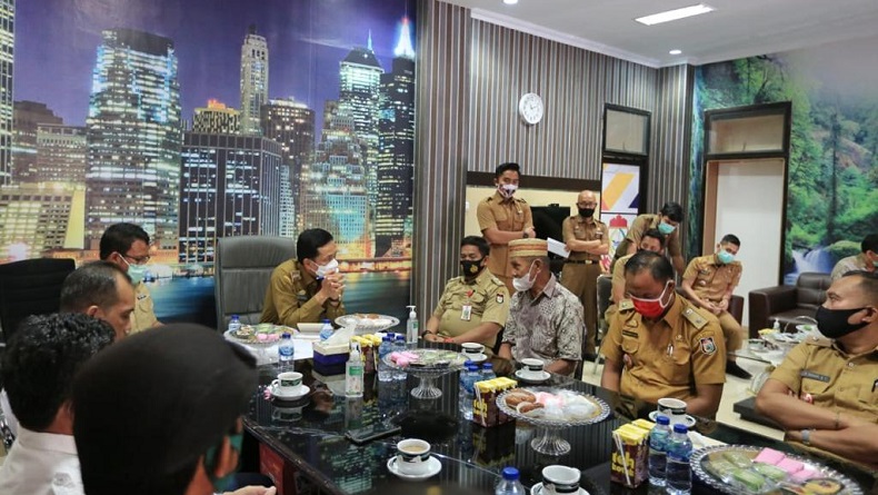 Jelang Tahun Baru 2021, Hotel di Makassar Dilarang Bikin Acara
