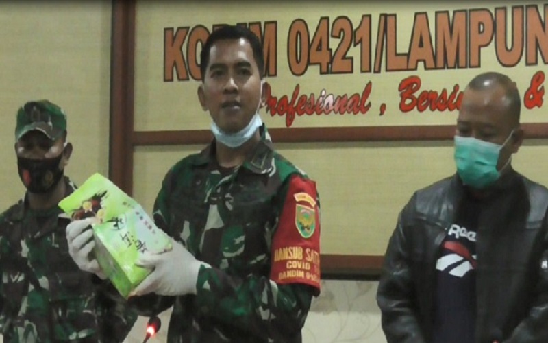 Warga Temukan Sekoper Sabu dan Ekstasi Tak Bertuan di Jalinsum