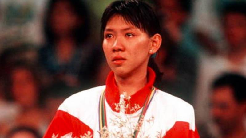 Susi Susanti (Olimpiade 1992)