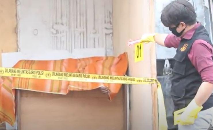 Geger Pria di Banda Aceh Ditemukan Tewas di Atas Meja Kios Pasar