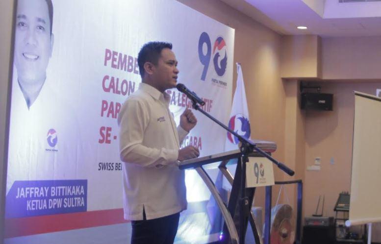 Jagoan Perindo Haliana-Ilmiati Target Menang di Pilkada Wakatobi
