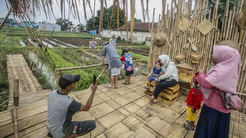 Genjot Wisatawan, Kemendes PDTT Gelar Lomba Video Protokol Kesehatan Desa Wisata 