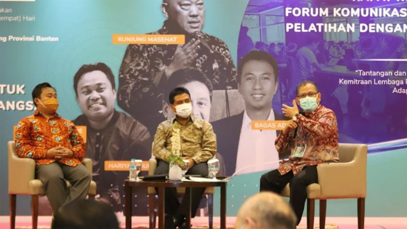 Kemnaker Bahas Tingkat Pengangguran di Rakor FKLPI - Bagian 3