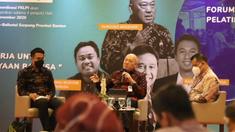 Kemnaker Bahas Tingkat Pengangguran di Rakor FKLPI - Bagian 2